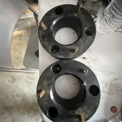 Nnbs Silverado Gmc 2009/2010 Front Level Lift 