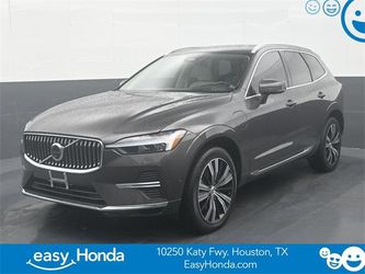 2022 Volvo XC60 Recharge Plug-In Hybrid
