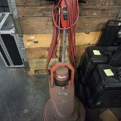 Clarke Burnisher 1500