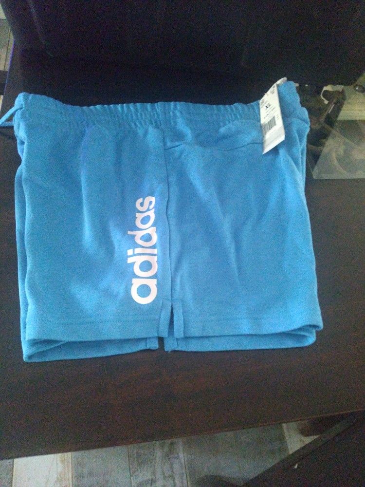 New XL Ladies ADIDAS Shorts