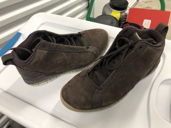 Jordan’s size 10