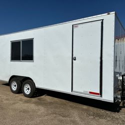 For Sale - 8x20 MOBILE OFFICE TRAILER