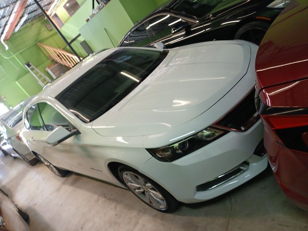2017 Chevy Impala Clean Title 8988