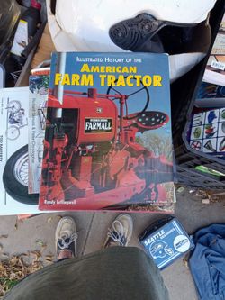 American Farm Tractor