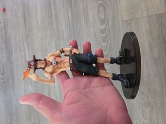 Portgas D. Ace - Banpresto Figure Colosseum