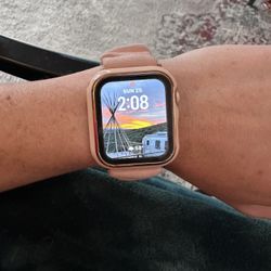 Series 6 Apple Watch & Air Pods 3rd Gen 