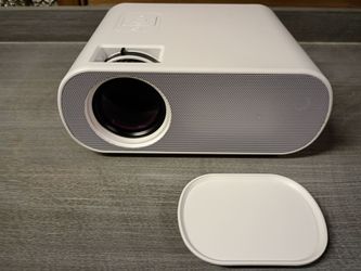 Hompow 1080p Portable LED Projector