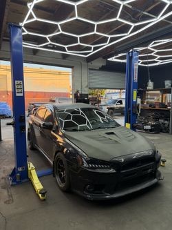 EVO X Parts