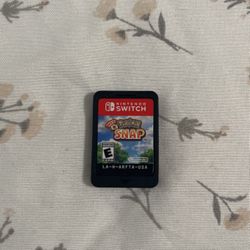 Nintendo Switch Pokémon Snap