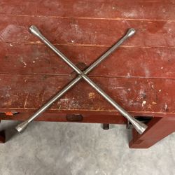 Craftsman 4 Way Lug Wrench 