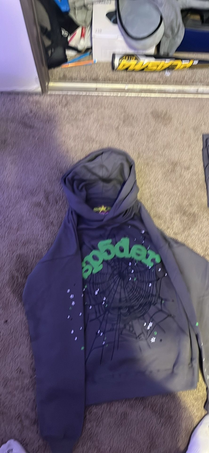 Sp5der Hoodie