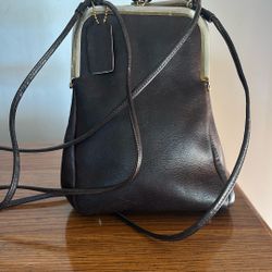 Vintage Coach Purse