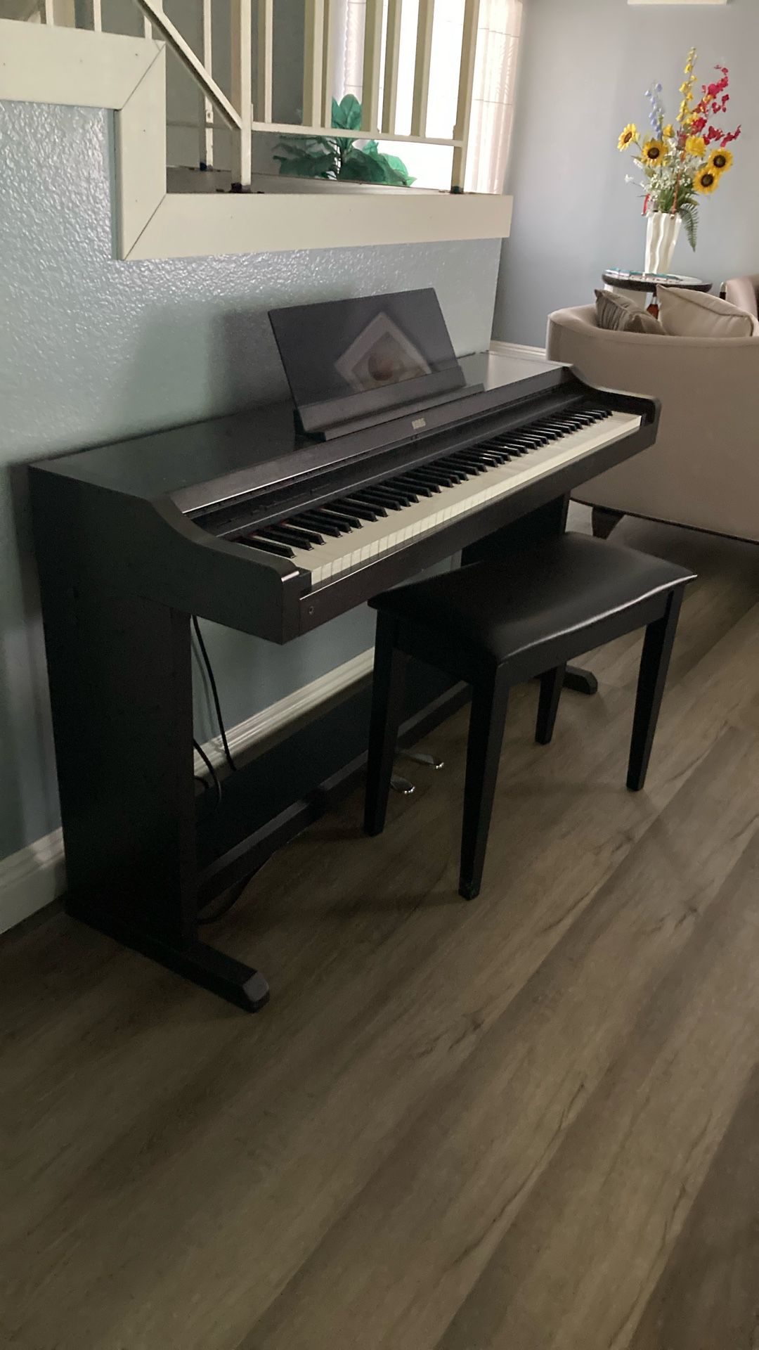 Korg Electric Piano