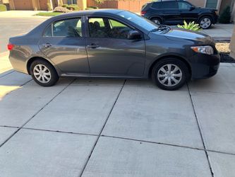 2009 Toyota Corolla