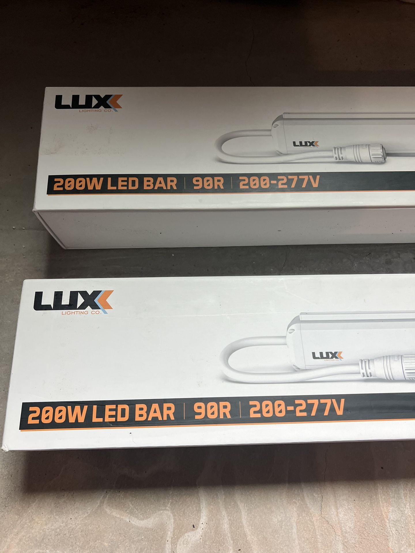 Luxx 200w LED Bar 90r