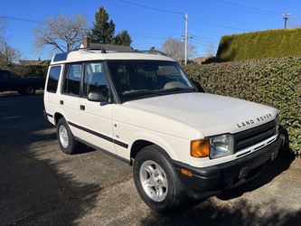 1997 Land Rover Discovery
