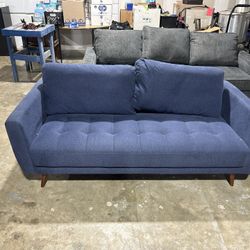 Blue Sofa