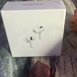 AirPod Pros 2nd Gen