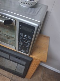 Great air fryer paid 80