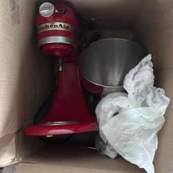 Kitchen Aid