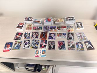 Baseball cards