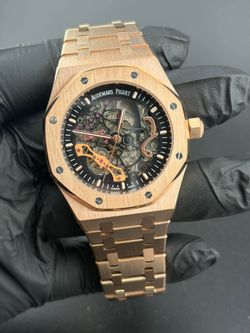 Luxury watch
