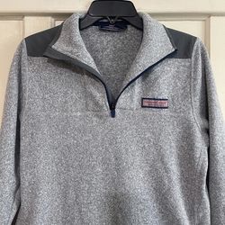 vineyard vines Fleece pullover youth size XL (18)