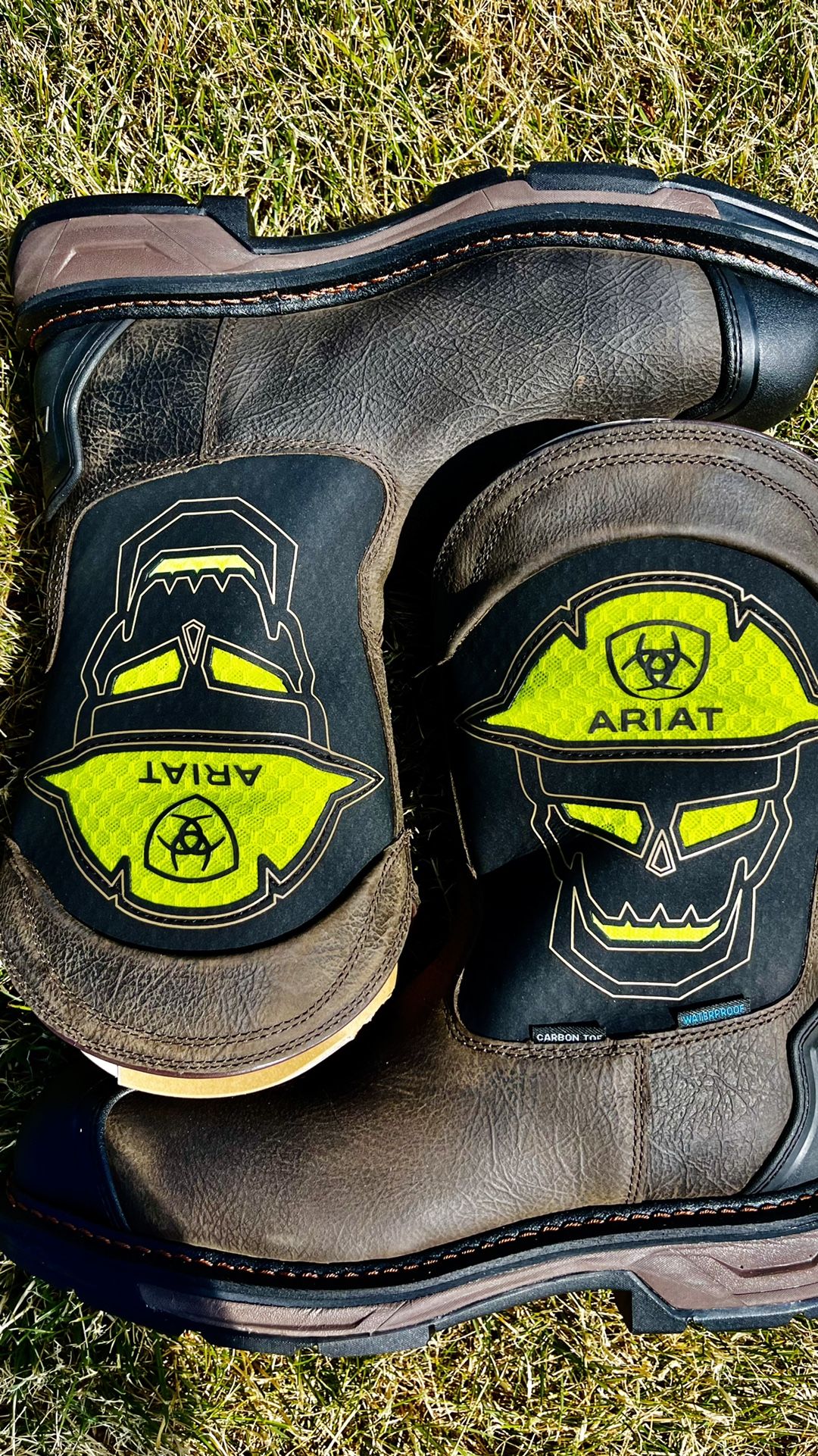 Areat Work /Xpress Mobile Boots /772–(contact info removed)