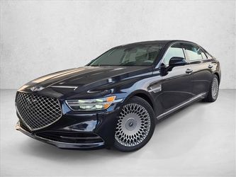 2020 Genesis G90