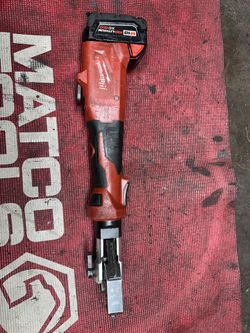 Force logic 6T linear utility crimpers
