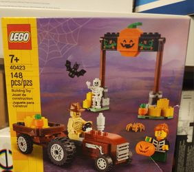 LEGO HALLOWEEN HAYRIDE SET #40423