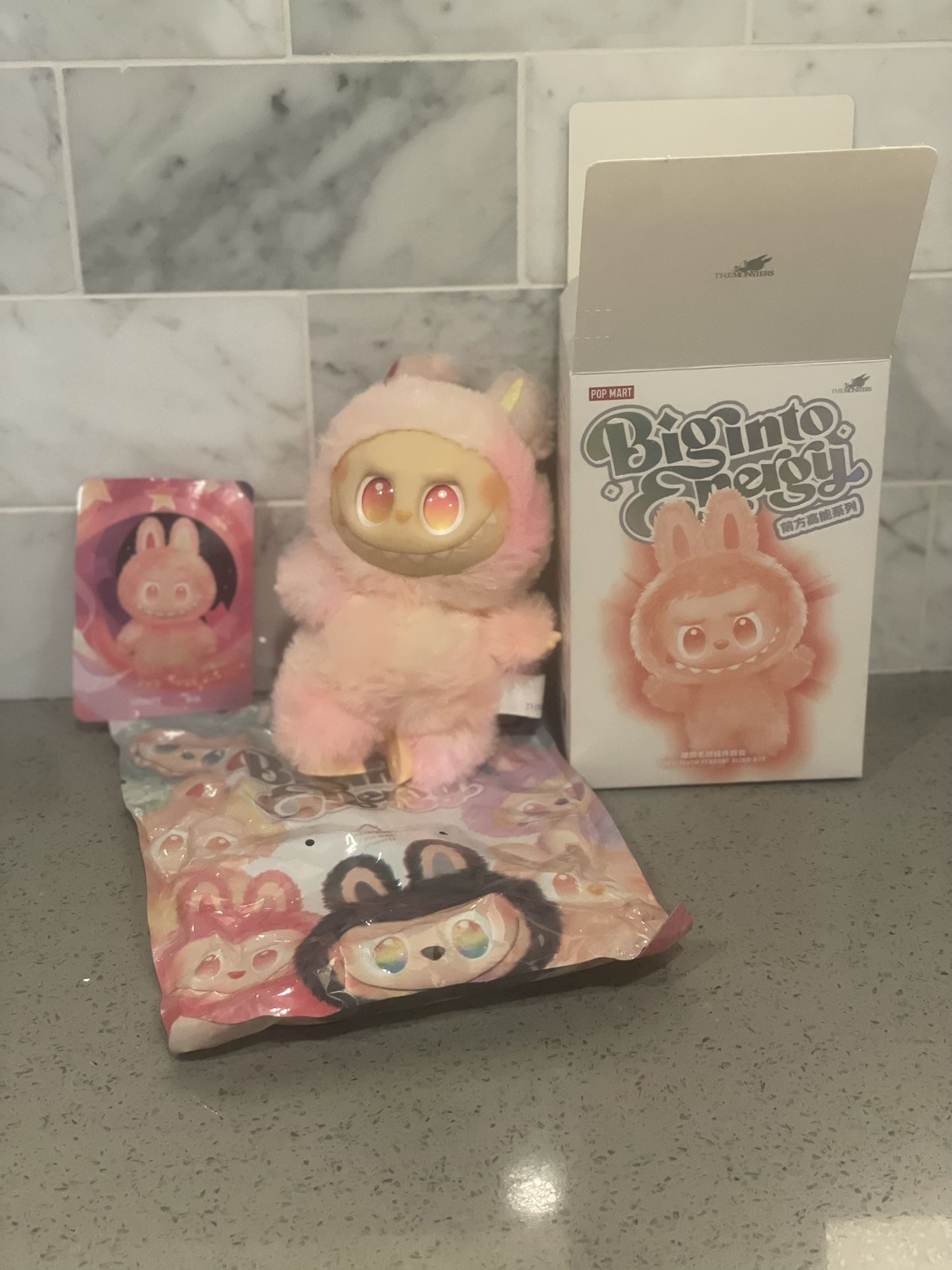 Brand New Labubu Doll