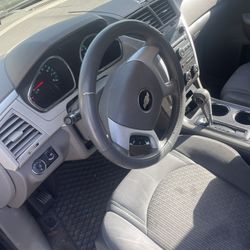 Chevy Traverse 2010
