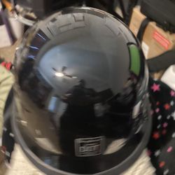 Harley Helmey  like new  Soze XL