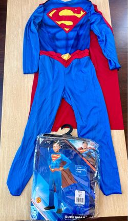 Boy costume- Superman