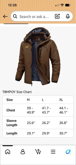 Jacket
