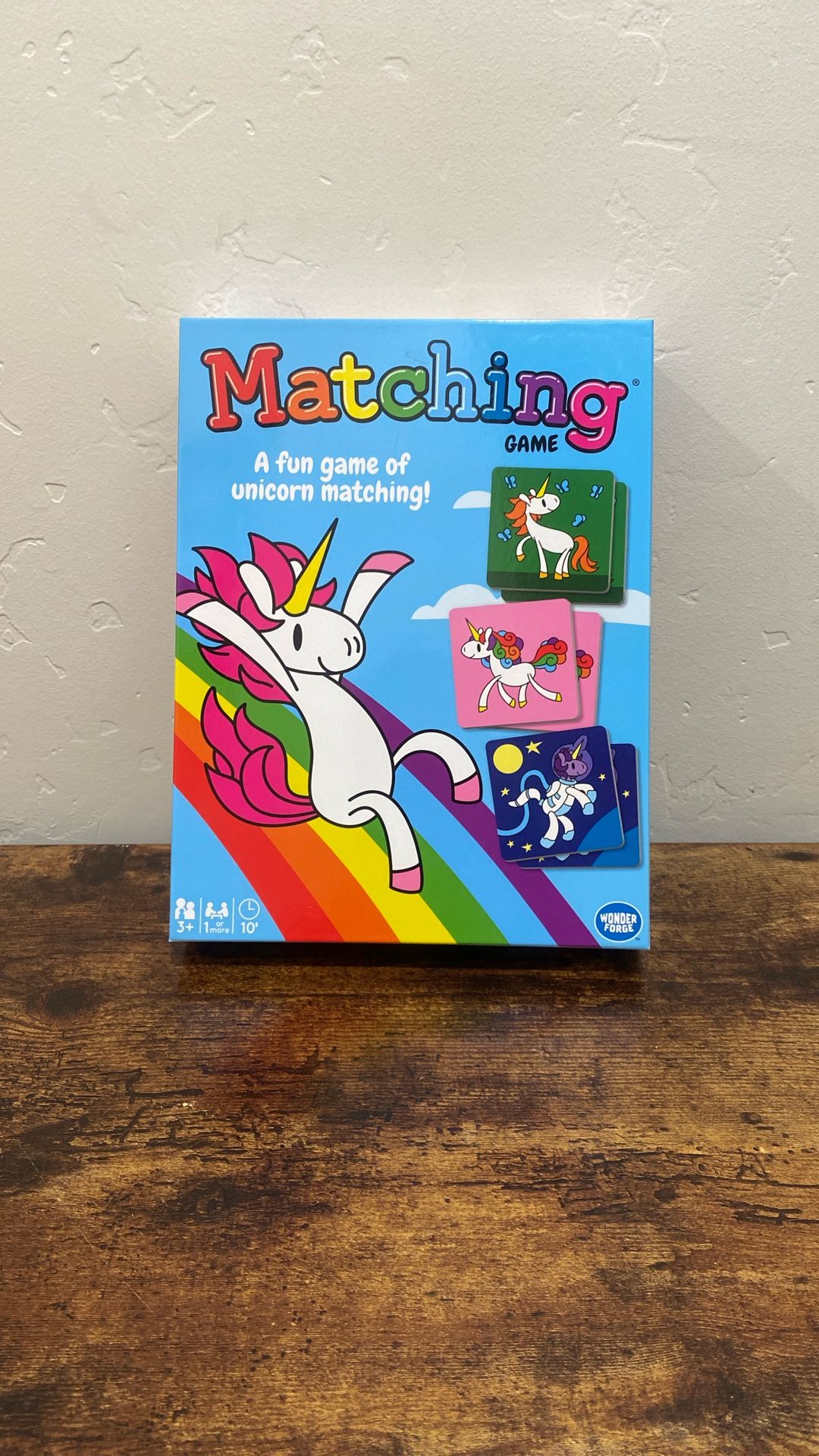 Matching game