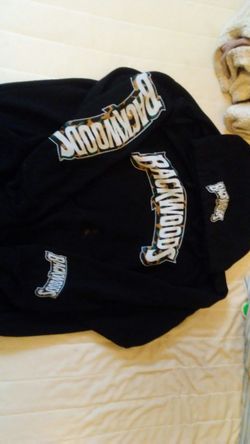 Backwoods hoodie