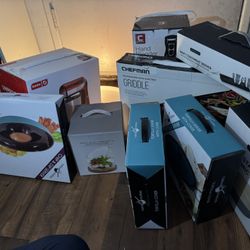 Cooking Utensils Brand New