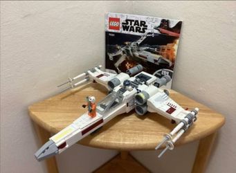 Lego 75301 Luke Skywalker's X-Wing Fighter