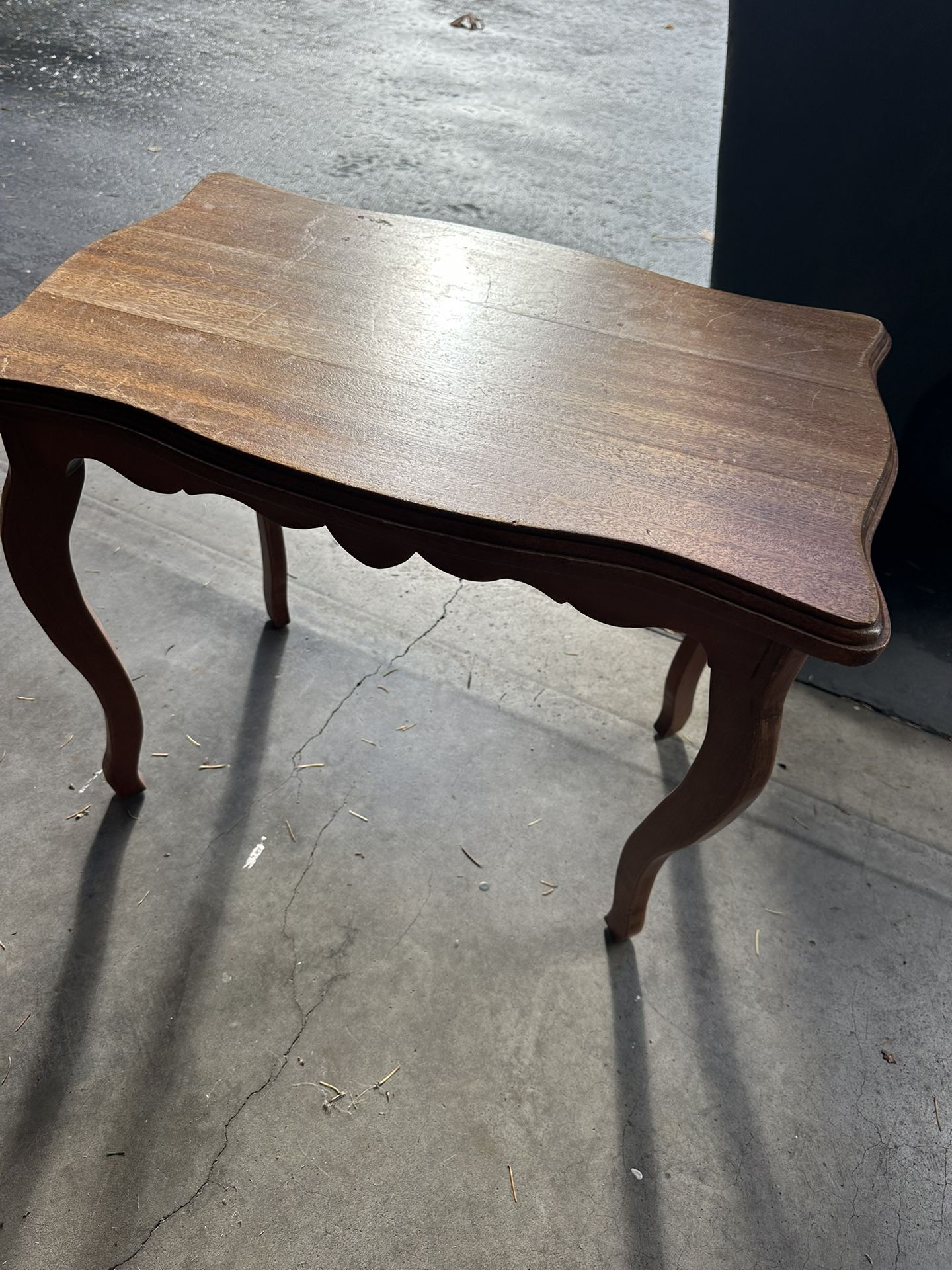 Antique Table