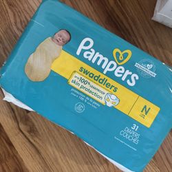 Newborn Diapers