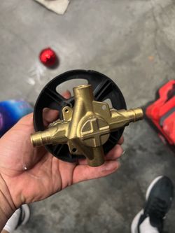 Shower valve moen