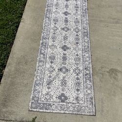 Fancy Hallway Rug 