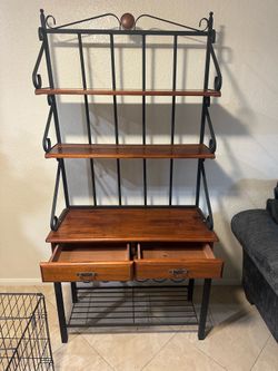 Dish rack