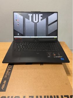 ASUS TUF GAMING F17 RTX4060 16GB