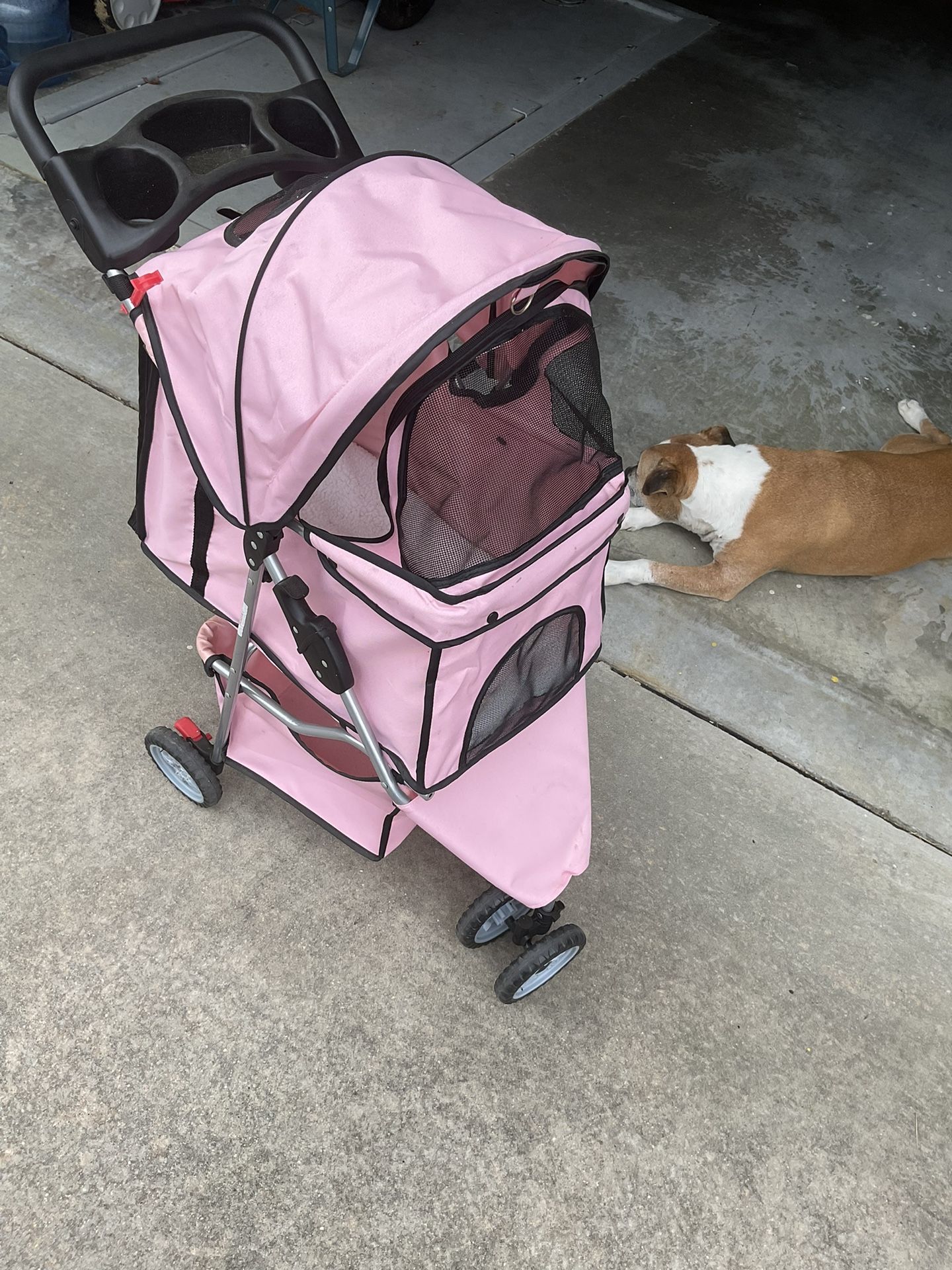 Pet Stroller