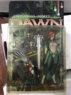 McFarlane Dawn action figure