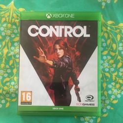 Control - Xbox One Game
