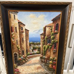 Painting- Italy